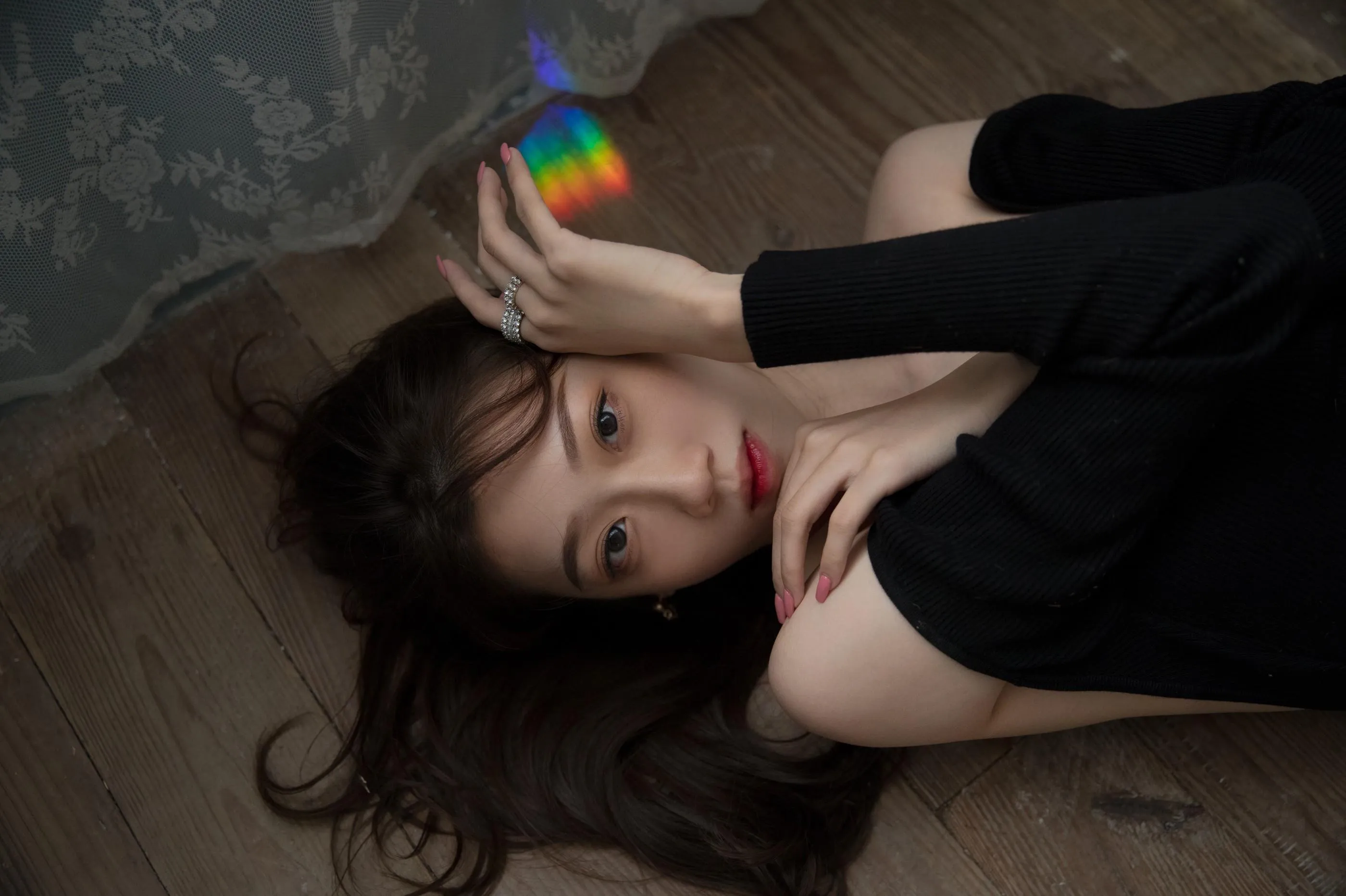 [YITUYU艺图语]2021.09.23 青春底色 一朵大晶晶 [25P]插图2